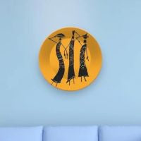 Single Wall Plate
