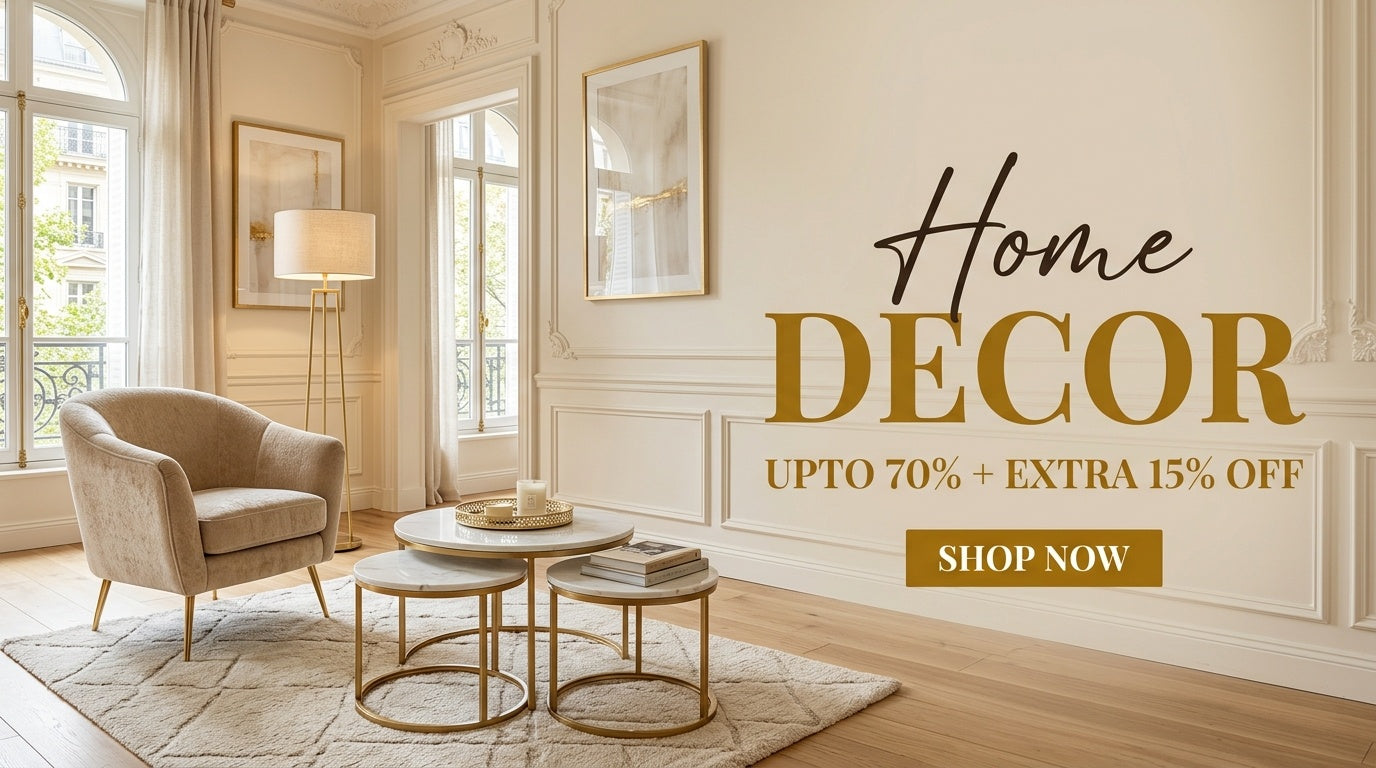 Home Decor Banner