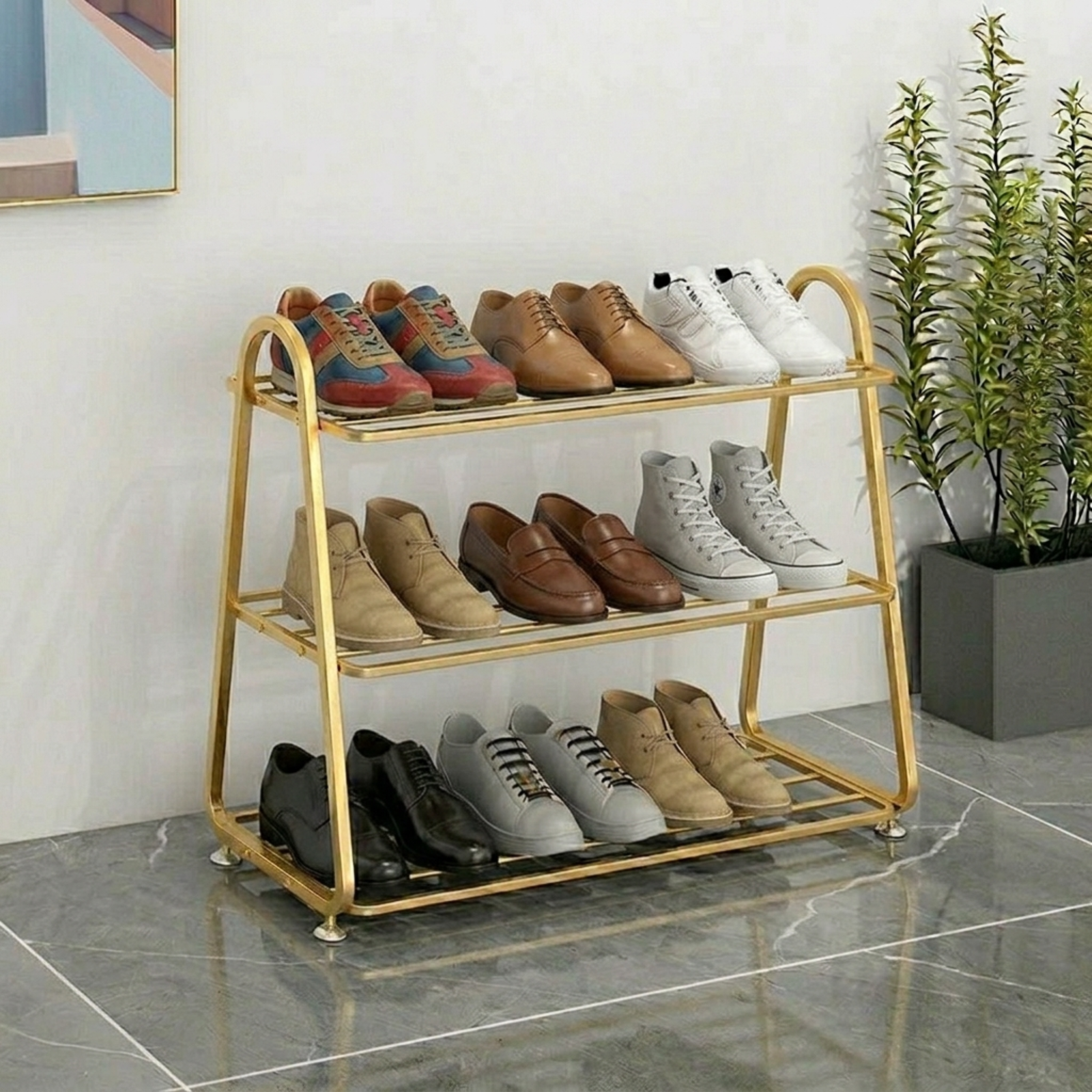 Organized