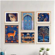 Wall Frames