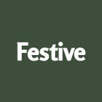 Festive